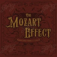 The Mozart Effect Marching Band sheet music cover Thumbnail